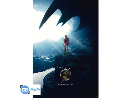 dc comics poster maxi 915x61 the flash