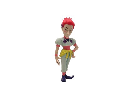 Hunter x Hunter Minix Figure Hisoka 12 cm