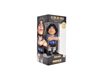 Maradona Minix Figure Century Goal Special Edition 12 cm