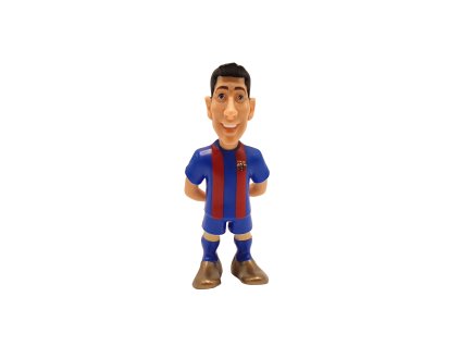 FC Barcelona Mini Minix Figure Lewandowski 7 cm