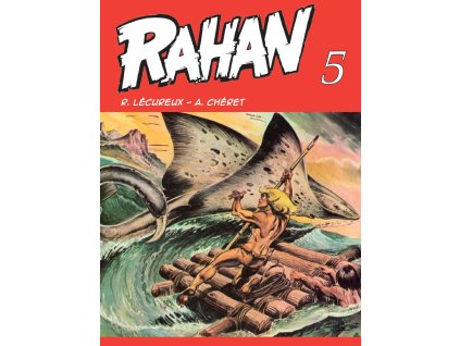 rahan 5