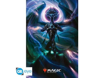 magic the gathering poster maxi 915x61 nicol bolas