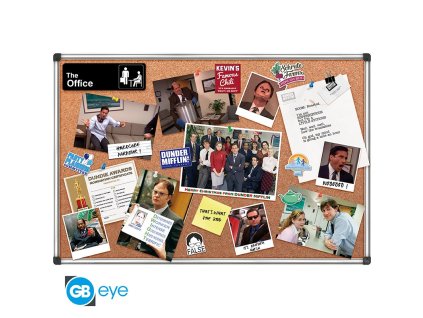 the office poster maxi 915x61 memories