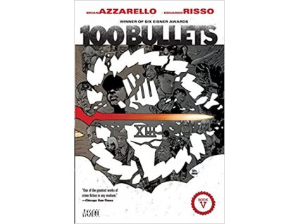 100 Bullets Book Five TPB
