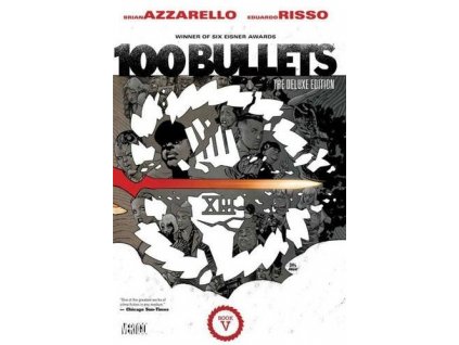 100 Bullets The Deluxe Edition vol.5 HC