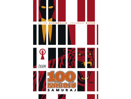 100 nábojů – Samuraj (7): Brian Azzarello; Eduardo Risso