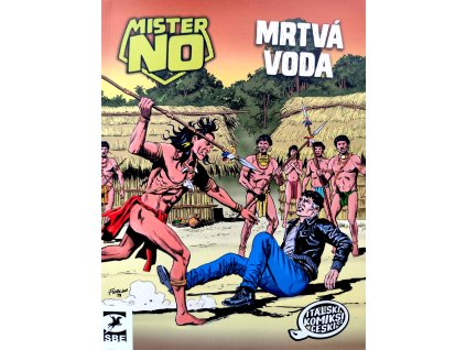 mistr no mrtva doba