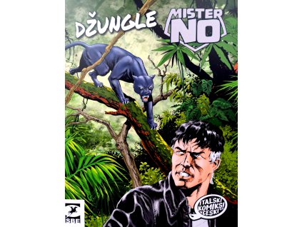 mister no dzungle