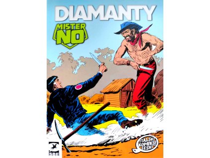 mister no diamanty