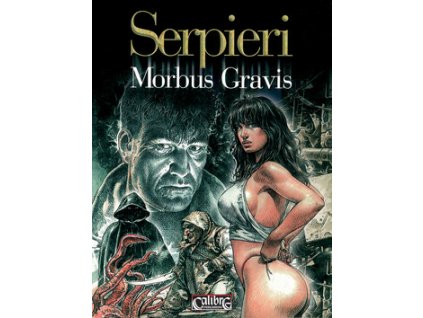 morbus gravis 9788086482125