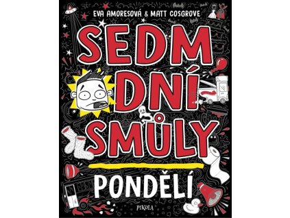 sedm dni smuly pondeli 9788024289045 2