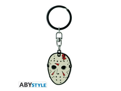 friday the 13th keychain mask x4
