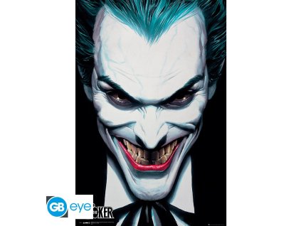 dc comics poster maxi 915x61 joker ross