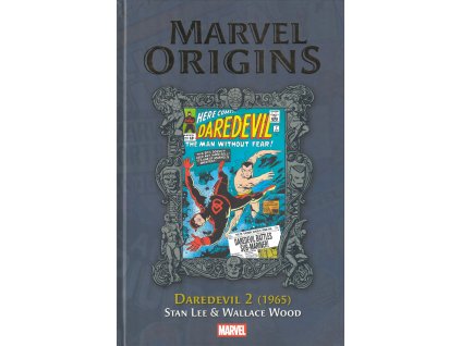 Marvel Origins 029: Daredevil 2 (1965) (30)