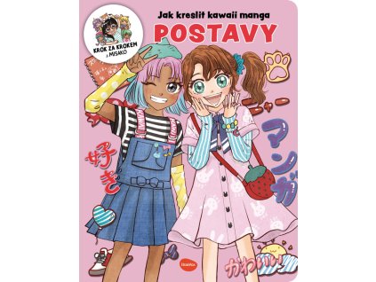 100507648 jak kreslit kawaii manga postavy