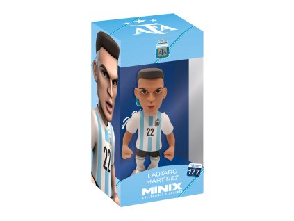 Argentina Minix Figure Lautaro 12 cm