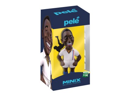 Pelé Minix Figure Escape to Victory 12 cm