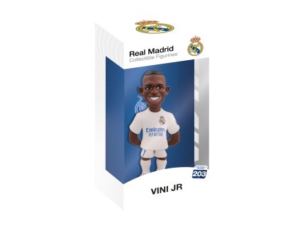 Real Madrid Minix Figure Vinicius Jr. 12 cm