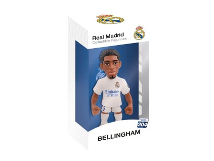 Real Madrid Minix Figure Bellingham 12 cm