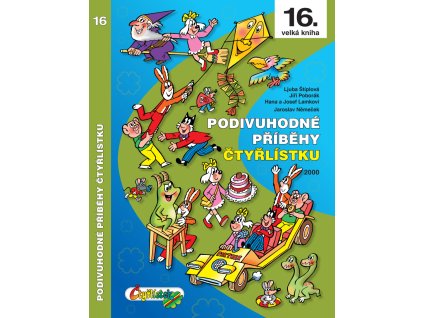 99470946 podivuhodne pribehy ctyrlistku