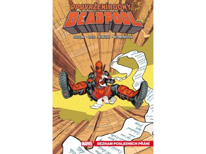 deadpool seznam poslednich prani