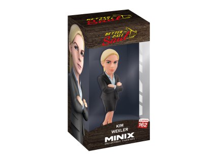 Better Call Saul Minix Figure Kim Wexler 12 cm