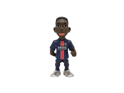 PSG Mini Minix Figure Dembele 7 cm