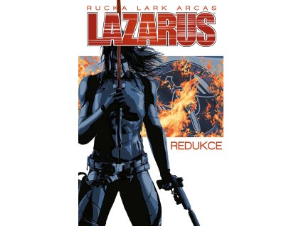 lazarus 5