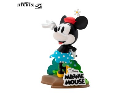 disney figurine minnie x2