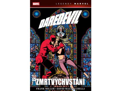 daredevil zmrtvýchvstan