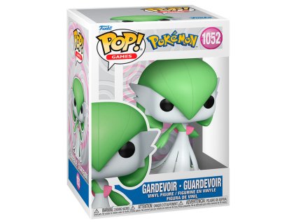 Pokémon POP! Games Vinyl Figure Gardevoir (1052) 9 cm