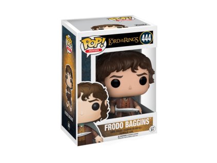 pop 444 frodo