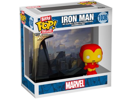 iron man bitty 1036