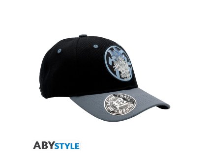dragon ball super cap black grey goku ultra instinct x2