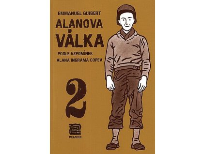 Alanova Válka 2: Emmanuel Guibert