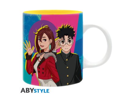 dan da dan mug 320 ml momo okarun subli box x2