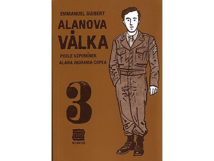 Alanova válka 3: Emmanuel Guibert