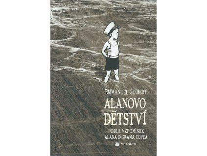 Alanovo dětství: Emmanuel Guibert