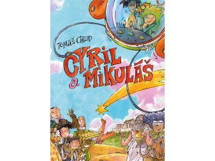 cyril a mikulas