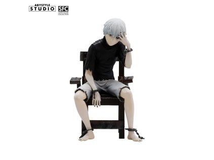 tokyo ghoul figurine ken kaneki x2