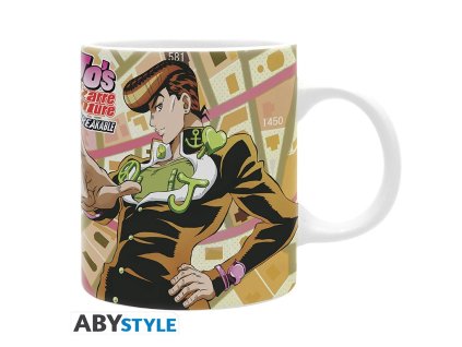 jojo s bizarre adventure mug 320 ml map subli box x2