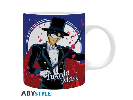 sailor moon mug 320 ml sailor moontuxedo mask subli box x2