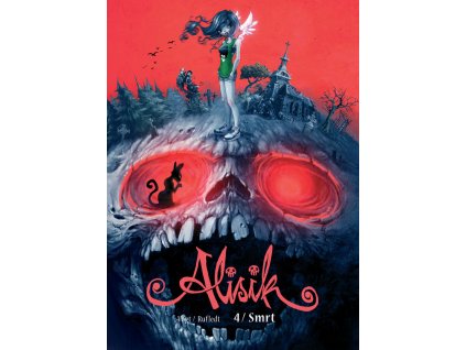 Alisik: Smrt