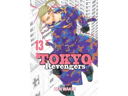 tokyo revengers 13
