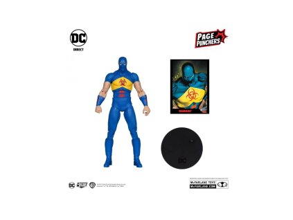 damage kingdom come page punchers dc direct