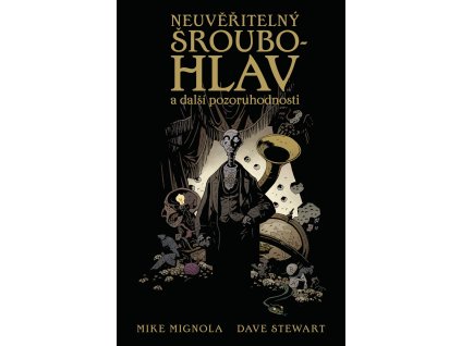 neuveritzelny sroubohlav