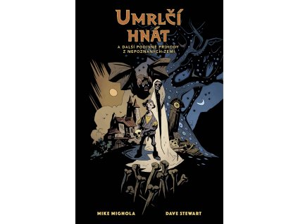 umrlci hnat