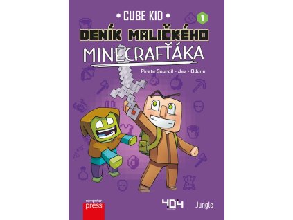 A101C0N0005122 denik malickeho minecraftaka 2d