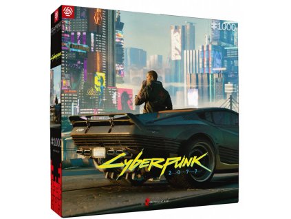 Cyberpunk 2077 Mercenary on the Rise