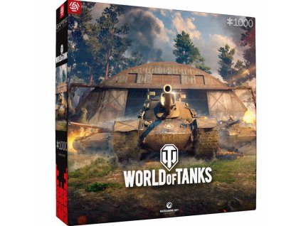 WOT puzzle